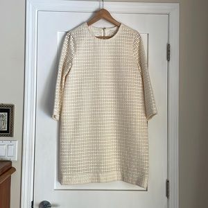 Kate Spade Dress; Cream/Winter White,  Size US 10 $60